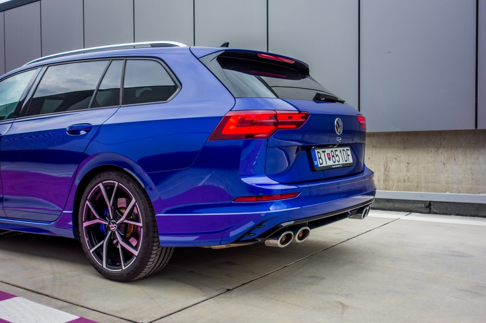 Volkswagen Golf R Variant